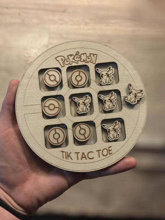 Tic Tac Toe